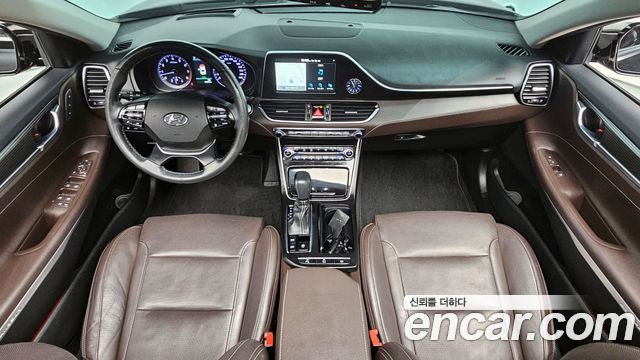 Hyundai Grandeur 2018 thumb 8