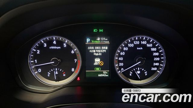 Hyundai Grandeur 2018 thumb 9