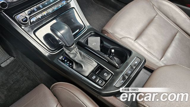 Hyundai Grandeur 2018 thumb 10