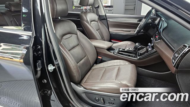 Hyundai Grandeur 2018 thumb 11