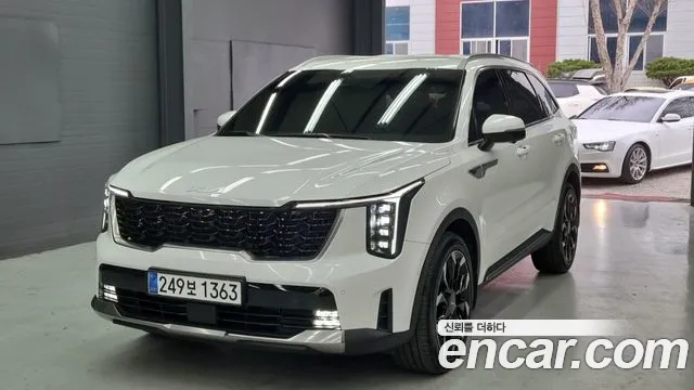 Kia Sorento 2025 thumb 2