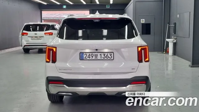 Kia Sorento 2025 thumb 4