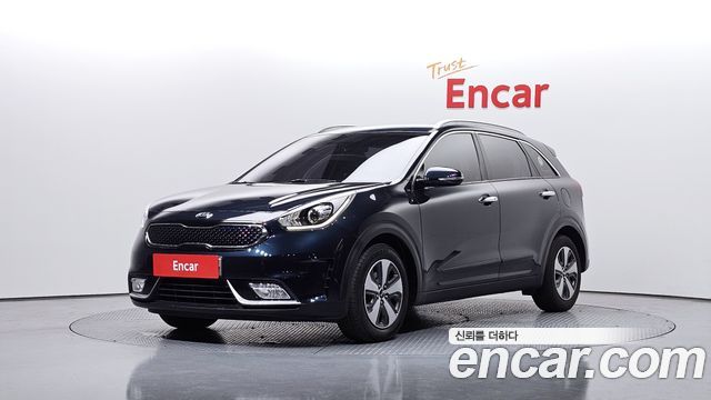 Kia Niro 2017 thumb 2