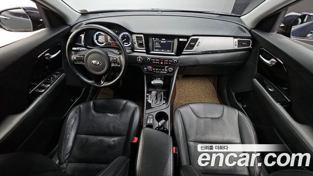 Kia Niro 2017 thumb 7