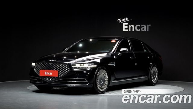 Genesis G90 2020 thumb 2