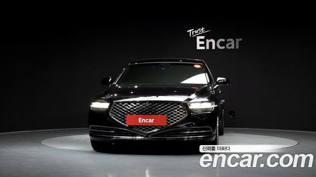 Genesis G90 2020 thumb 4