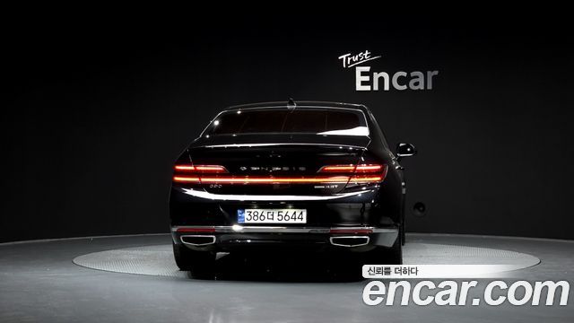 Genesis G90 2020 thumb 5