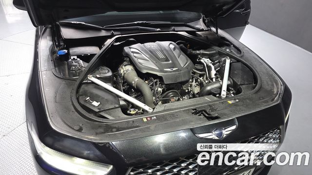 Genesis G90 2020 thumb 7