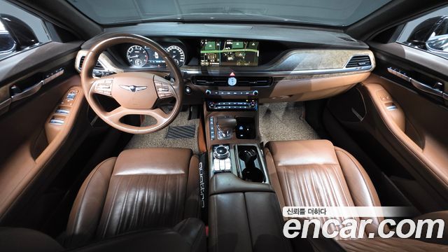 Genesis G90 2020 thumb 8