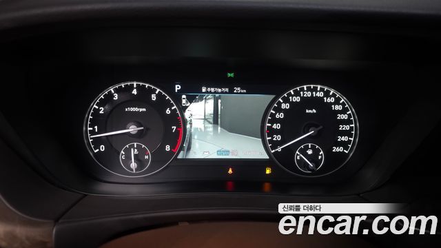 Genesis G90 2020 thumb 9