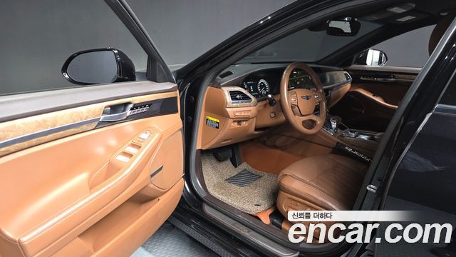Genesis G90 2020 thumb 10