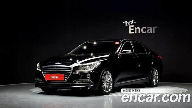 Hyundai Genesis 2015 thumb 2