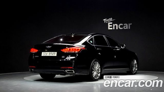 Hyundai Genesis 2015 thumb 3