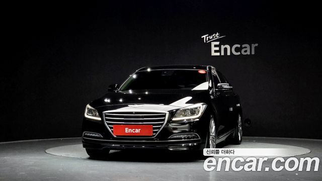 Hyundai Genesis 2015 thumb 4