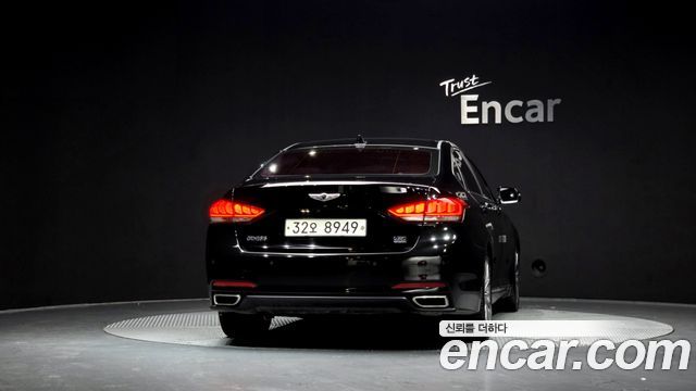 Hyundai Genesis 2015 thumb 5