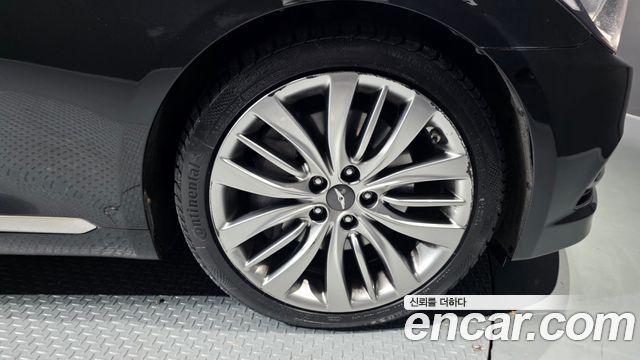 Hyundai Genesis 2015 thumb 6