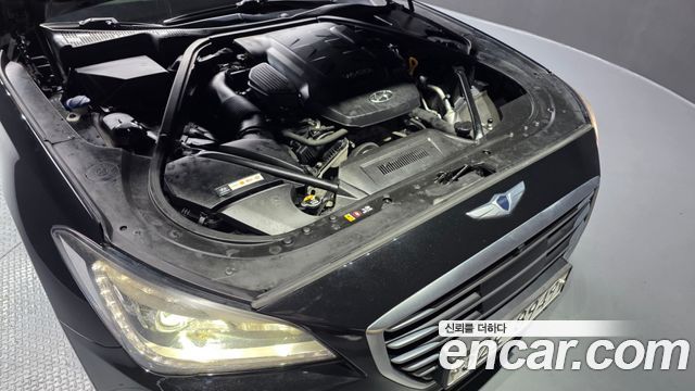 Hyundai Genesis 2015 thumb 7