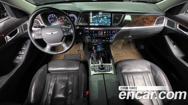 Hyundai Genesis 2015 thumb 8