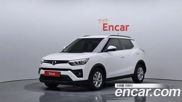 SsangYong Tivoli 2019 thumb 2