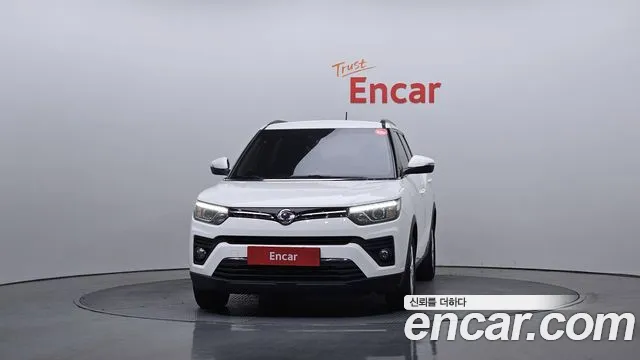 SsangYong Tivoli 2019 thumb 4