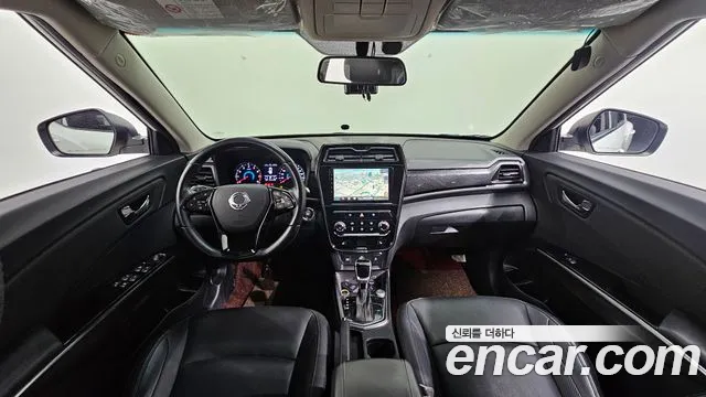SsangYong Tivoli 2019 thumb 8