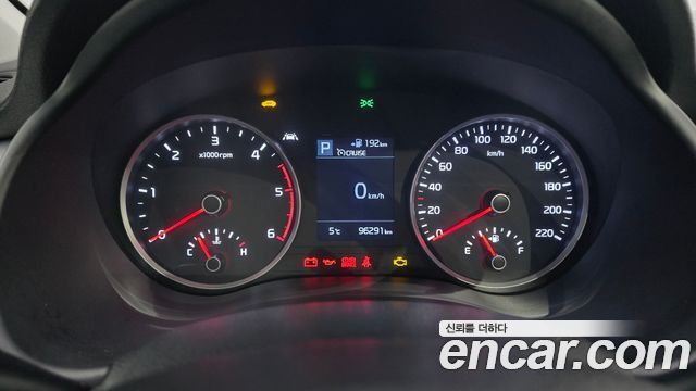 Kia Stonic 2017 thumb 8