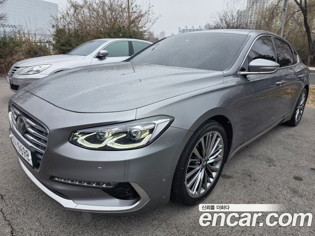 Hyundai Grandeur 2018 thumb 3