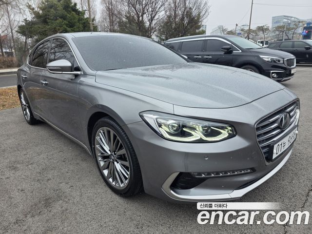 Hyundai Grandeur 2018 thumb 4