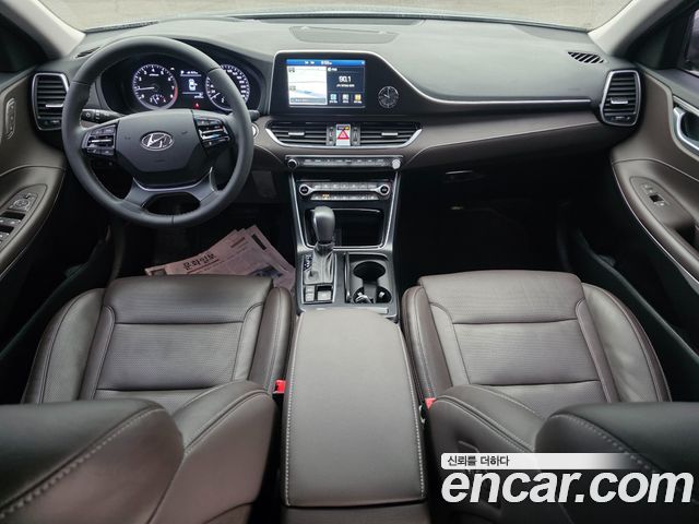 Hyundai Grandeur 2018 thumb 6