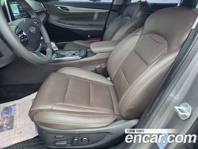 Hyundai Grandeur 2018 thumb 12