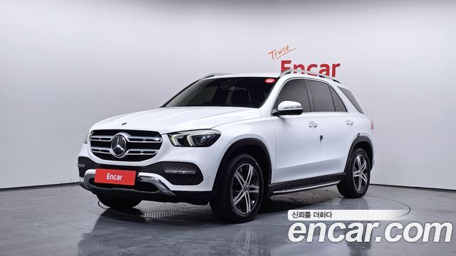 Mercedes-Benz GLE 2019 thumb 3