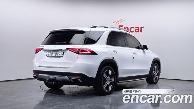 Mercedes-Benz GLE 2019 thumb 4