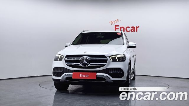 Mercedes-Benz GLE 2019 thumb 6