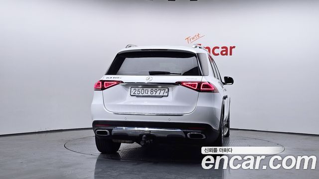 Mercedes-Benz GLE 2019 thumb 12