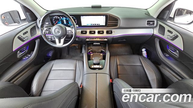 Mercedes-Benz GLE 2019 thumb 9