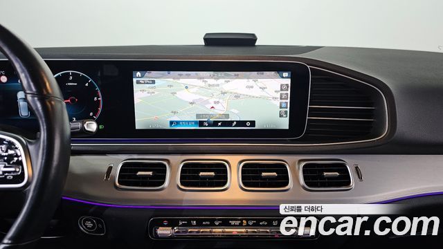 Mercedes-Benz GLE 2019 thumb 7
