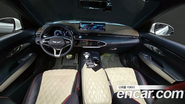 Genesis GV70 2021 thumb 8