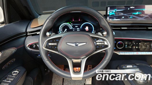Genesis GV70 2021 thumb 12