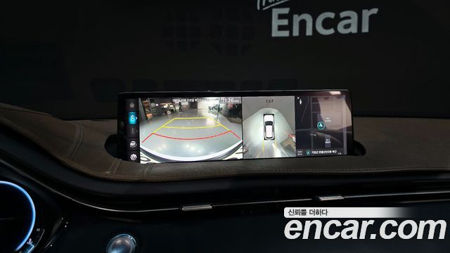 Genesis GV70 2021 1
