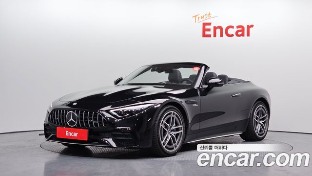 Mercedes-Benz SL 2025 thumb 7