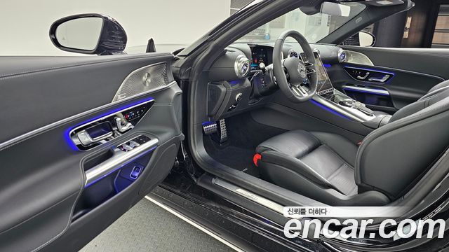 Mercedes-Benz SL 2025 thumb 3