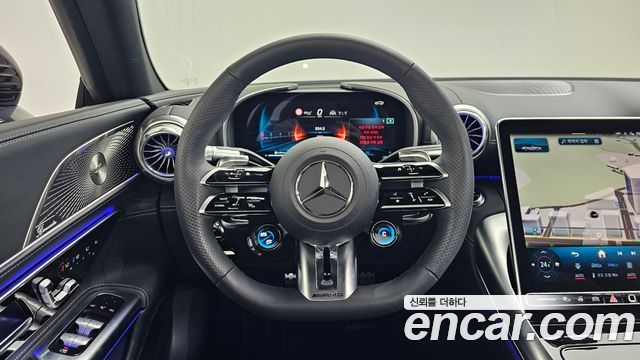 Mercedes-Benz SL 2025 thumb 2