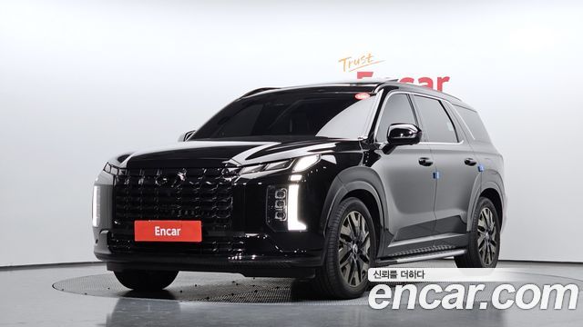 Hyundai Palisade 2024 thumb 2