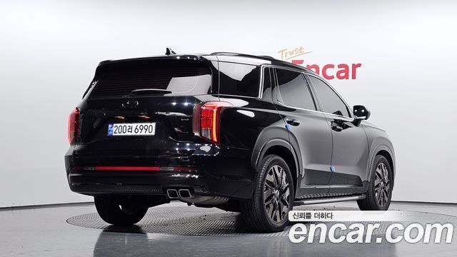 Hyundai Palisade 2024 thumb 3