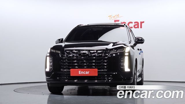 Hyundai Palisade 2024 thumb 4