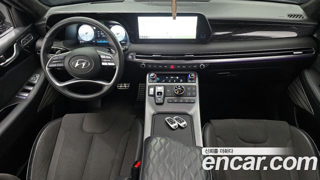 Hyundai Palisade 2024 thumb 7