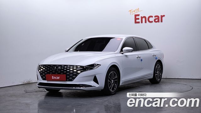 Hyundai Grandeur 2020 thumb 2