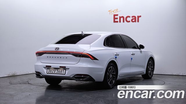 Hyundai Grandeur 2020 thumb 3