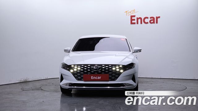 Hyundai Grandeur 2020 thumb 4
