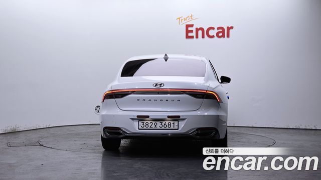 Hyundai Grandeur 2020 thumb 5